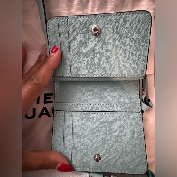 Limited Edition Marc Jacob’s Snapshot bag and wallet - Picture 3 of 9